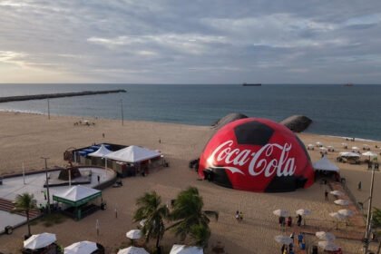 Copa do Mundo amplia presença da Coca-Cola no Brasil