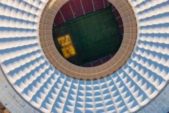 A contagem regressiva marca o início de uma estratégia de promoção internacional que terá a Copa do Mundo Feminina como um dos principais ativos de imagem do Brasil (Crédito: Embratur-Sebrae/Divulgação)