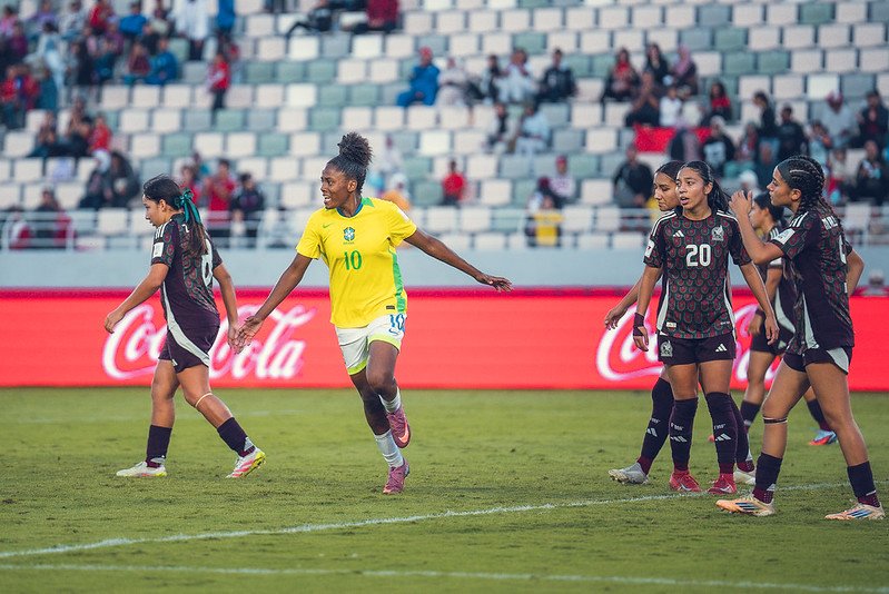 Estudo encomendado pela Embratur aponta: Copa do Mundo Feminina no Brasil movimentará quase R$9 bilhões na economia