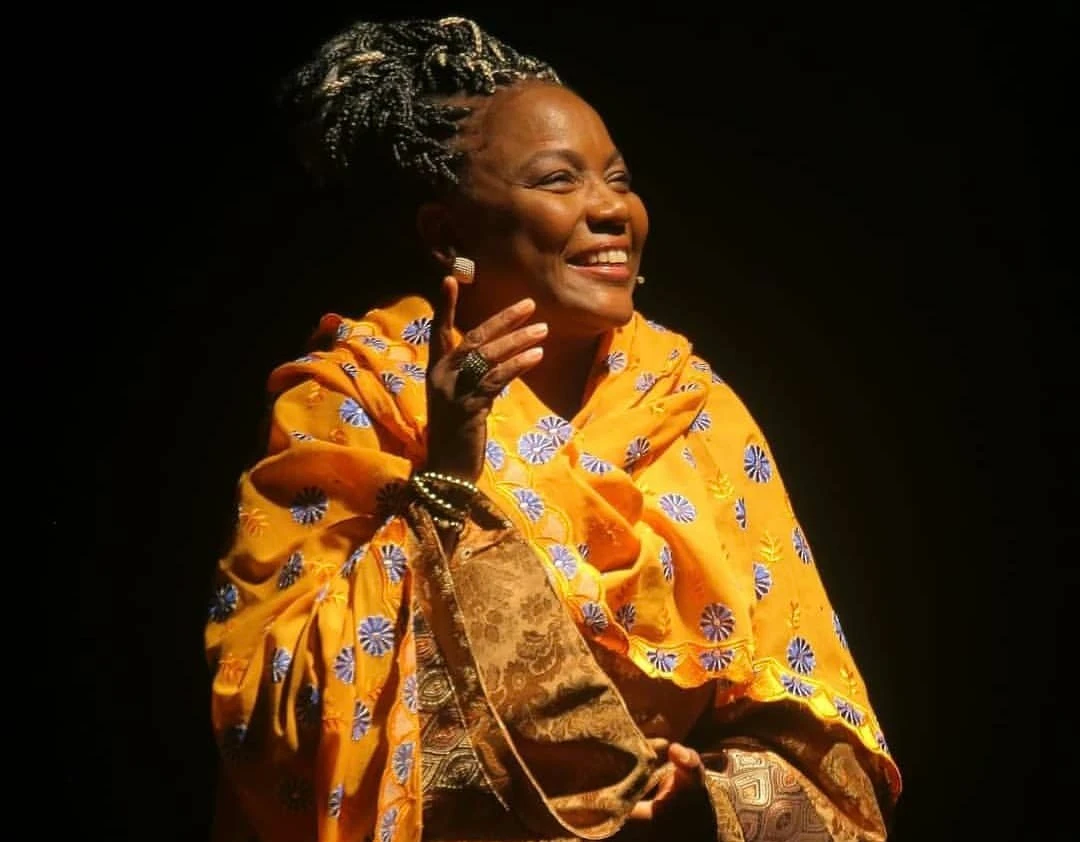 Cyda Moreno leva ao palco história de Luiza Mahin em temporada especial no Rio de Janeiro