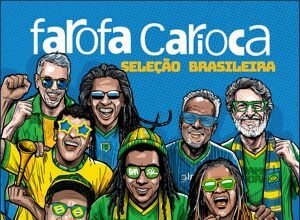 Do samba ao arrocha: Farofa Carioca, Natanzinho Lima e outros destaques movimentam a música brasileira