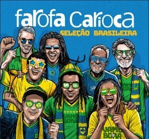 Do samba ao arrocha: Farofa Carioca, Natanzinho Lima e outros destaques movimentam a música brasileira
