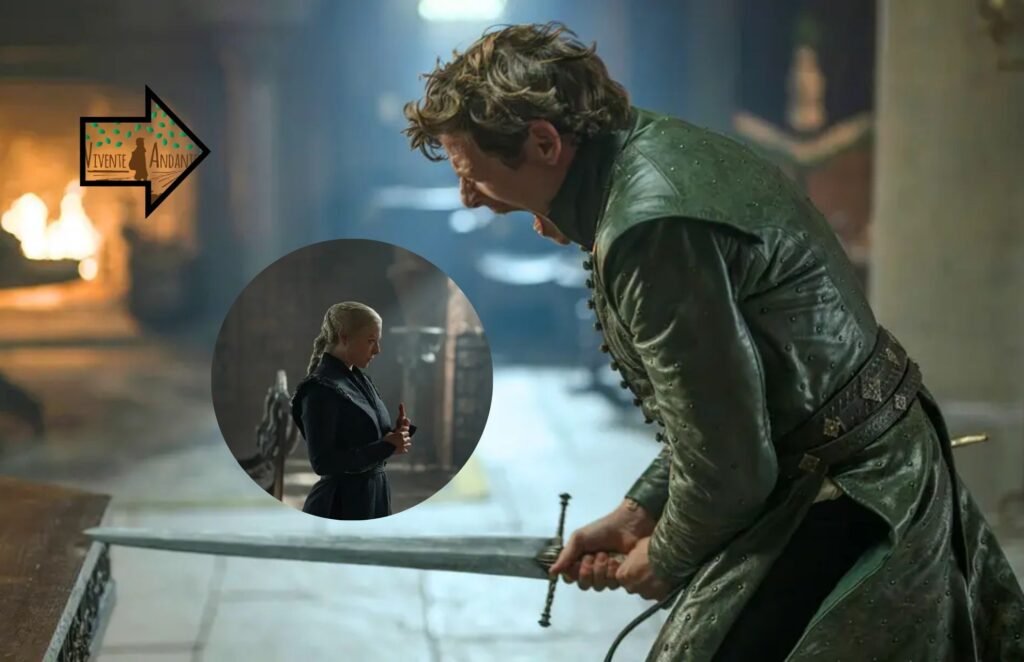 House of the Dragon season 3 episode 4. | Photograph by Ollie Upton/HBO.