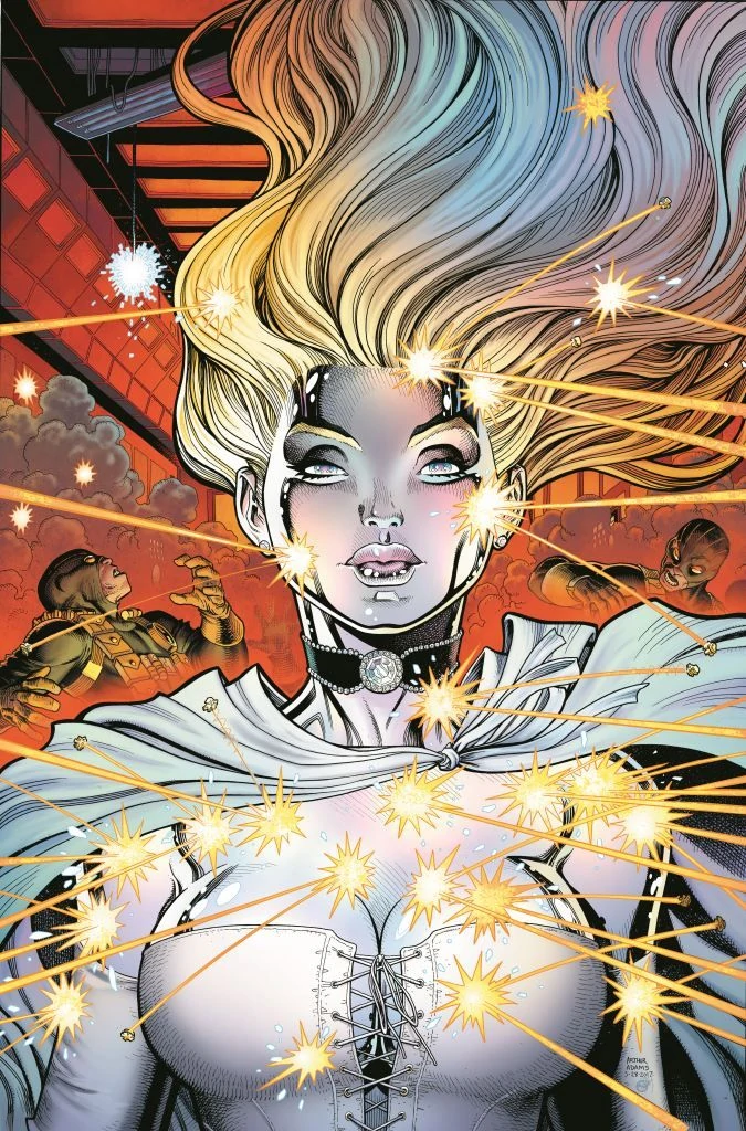 Emma Frost