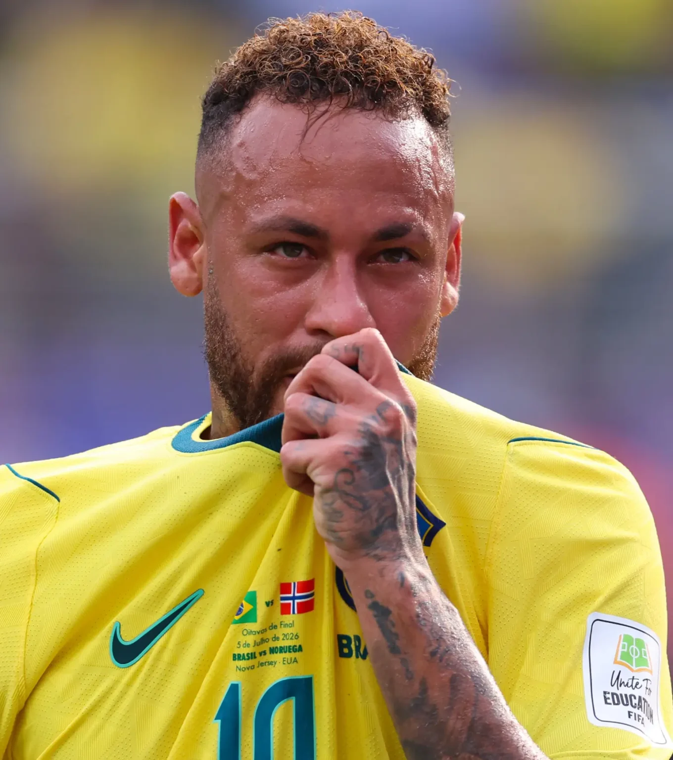 Neymar aposentadoria copa do mundo