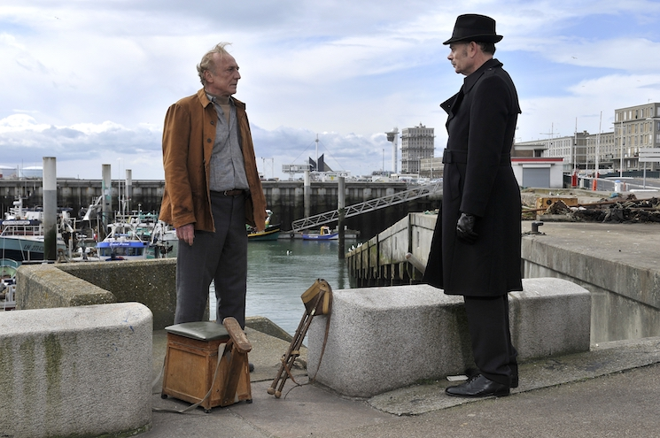 Cena de "O Porto"- Filme presente na mostra Aki Kaurismäki