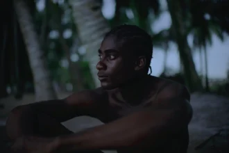 Cena de "Paraíso- Entre Duas Margens"- Divulgação Pandora Filmes