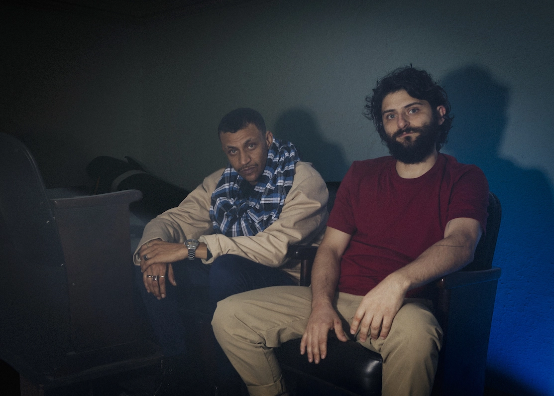 Novissimo Edgard e Wagner Antonio- Foto de divulgação
