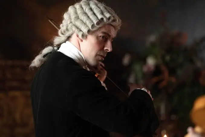 Michele Riondino em cena de "Primavera"- Divulgação Imagem Filmes