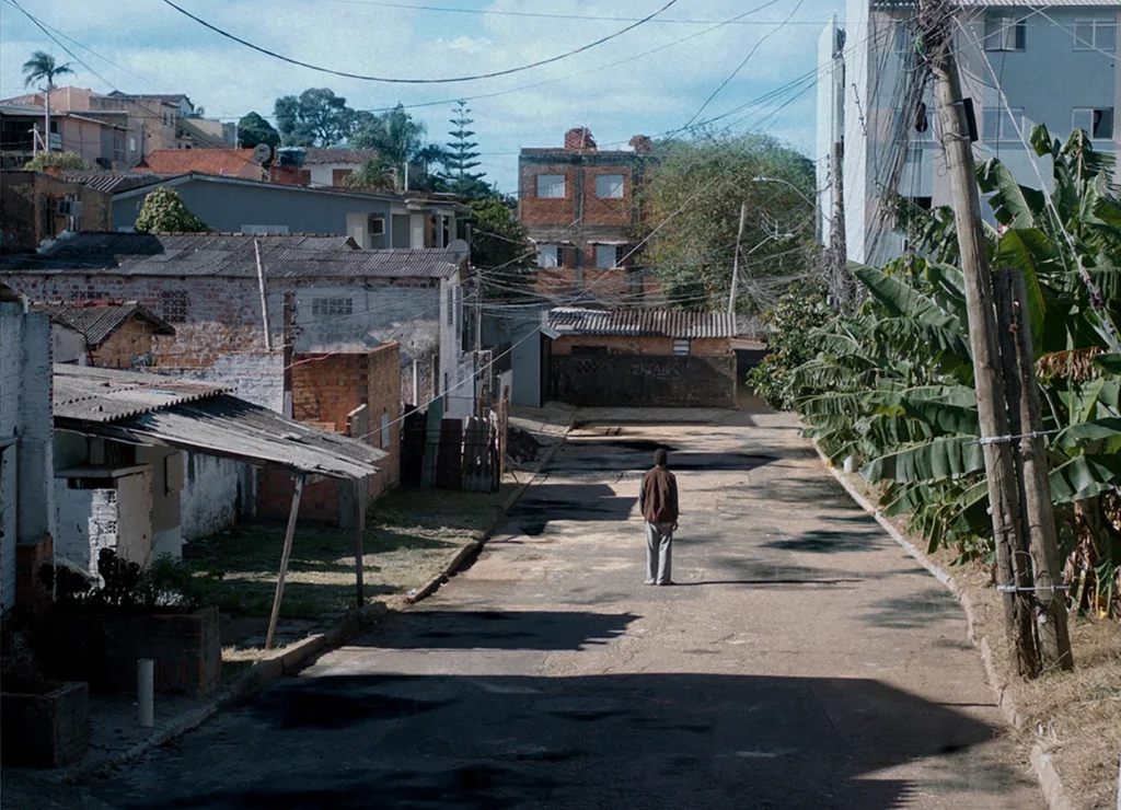 Cena de "Futuro Futuro"- Divulgação Cajuína Filmes