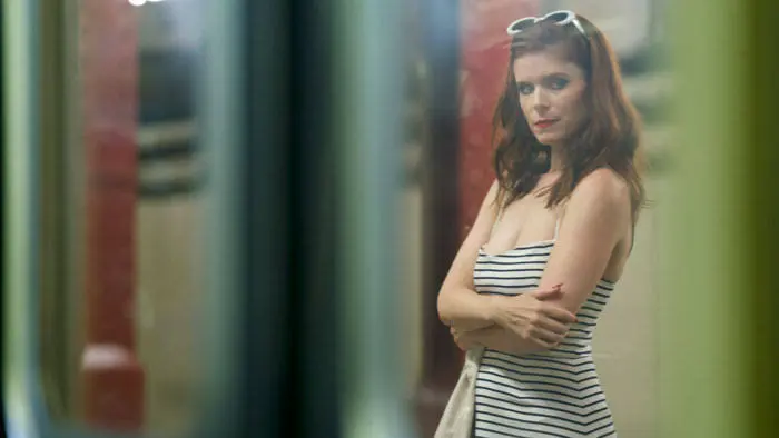 Kate Mara em cena de "Desejo em Manhattan"- Divulgação Fimmelier+