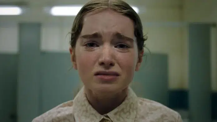 Cena de 'Carrie A Estranha'- Divulgação Oficial