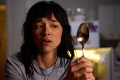 Midori Francis em cena de "Insaciável"- Divulgação Diamond Filmes