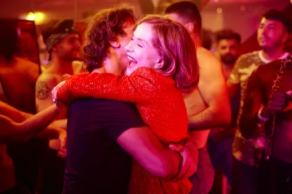 Isabelle Huppert em cena de "A Mulher Mais Rica do Mundo"- Divulgação Filmelier