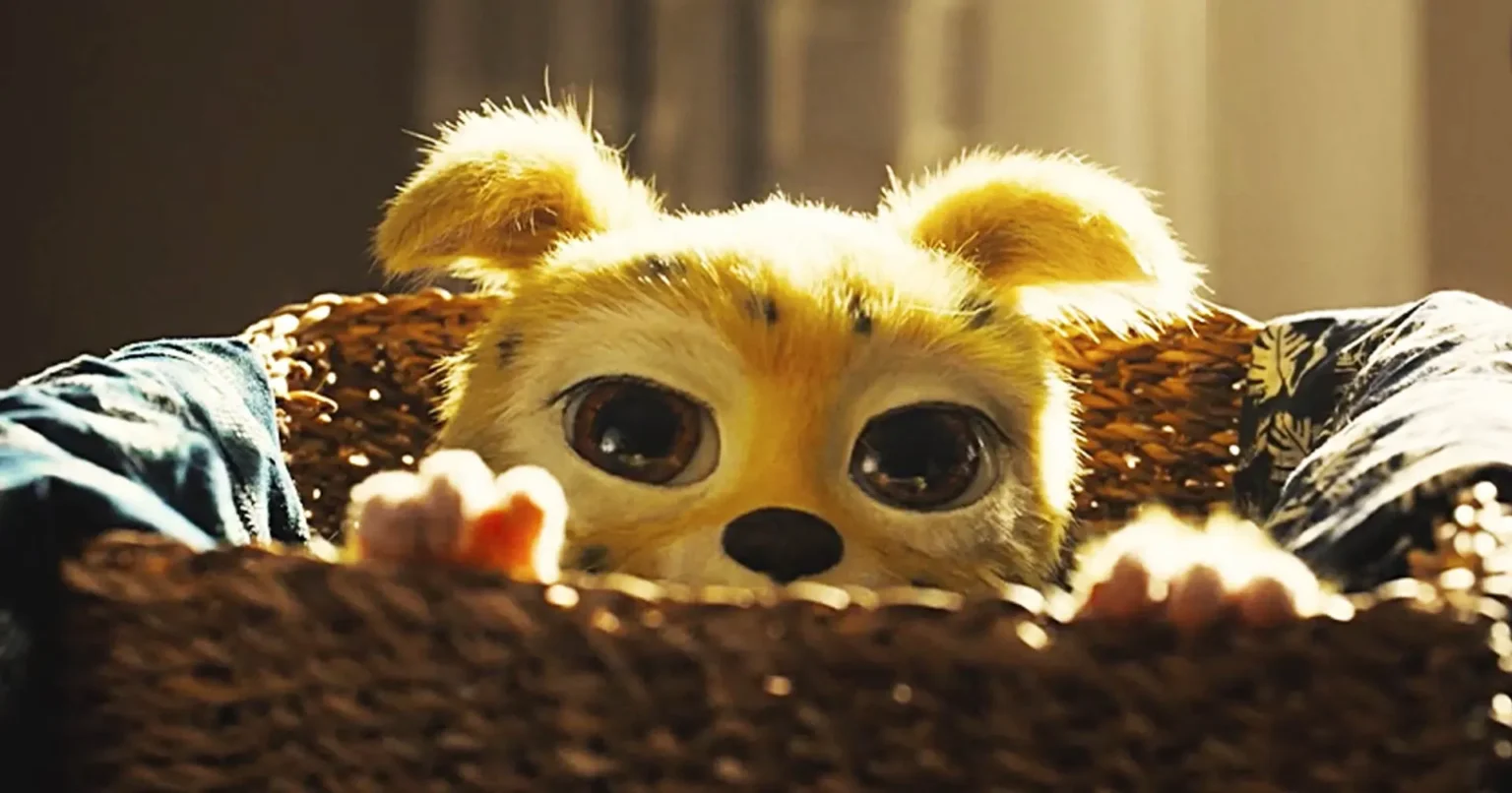 Cena de "Marsupilami: Confusão a Bordo"- Divulgação Paris Filmes