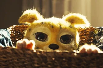 Cena de "Marsupilami: Confusão a Bordo"- Divulgação Paris Filmes
