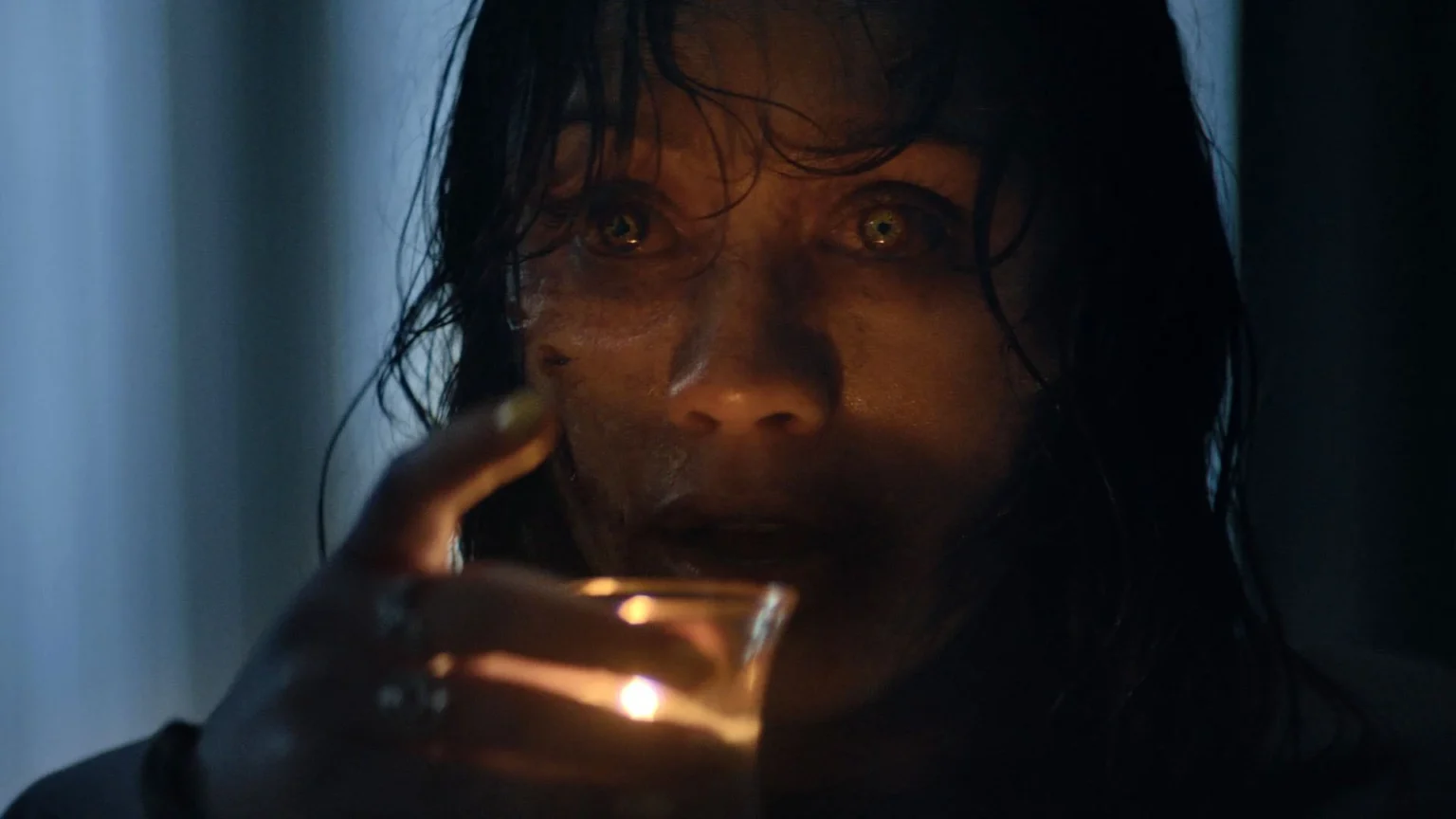 Cena de "A Morte do Demônio: Em Chamas"- Divulgação Sony Pictures
