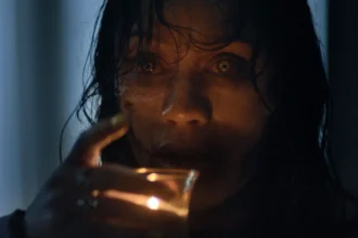 Cena de "A Morte do Demônio: Em Chamas"- Divulgação Sony Pictures