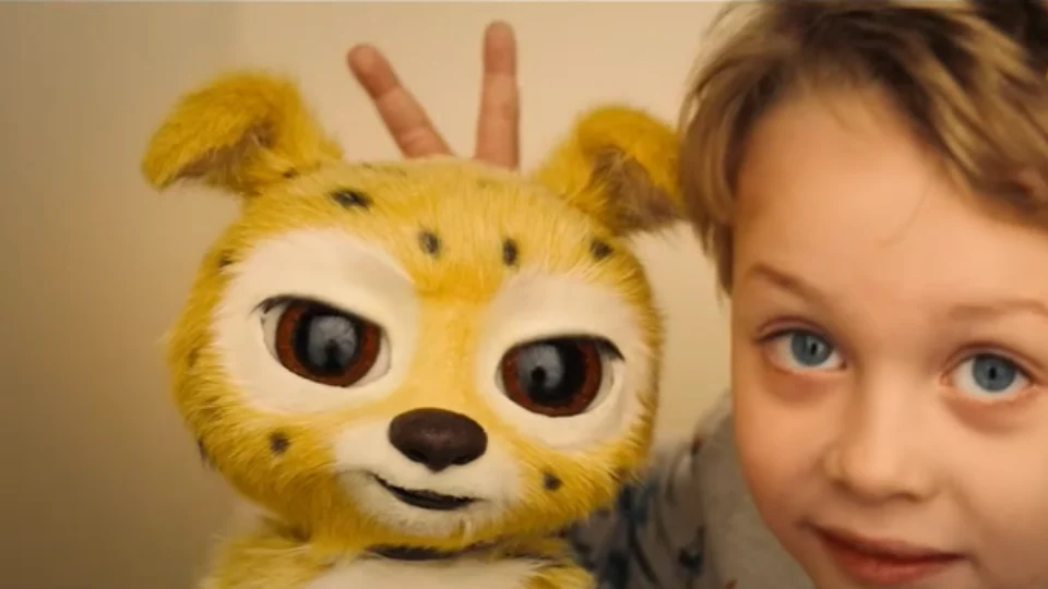 Cena de "Marsupilami: Confusão a Bordo"- Divulgação Paris Filmes
