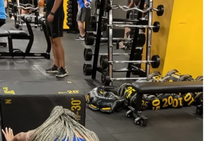academia musculação