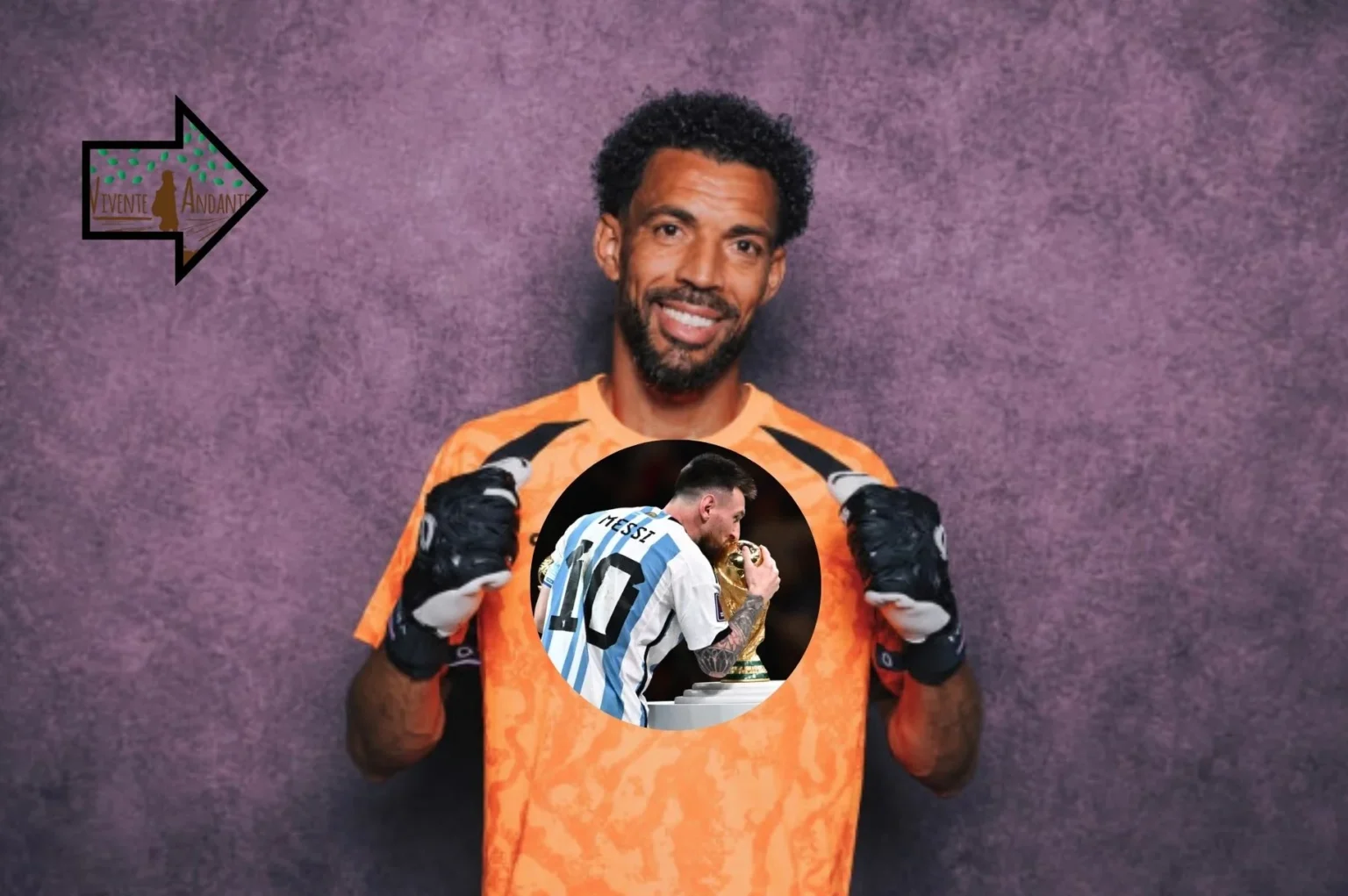 argentina x cabo verde vozinha x messi