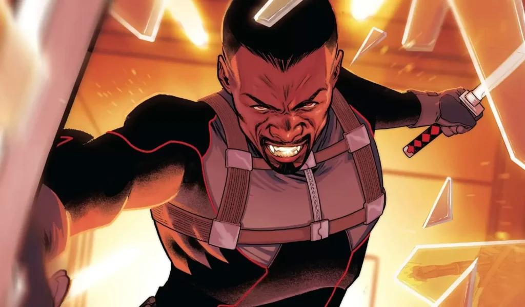 blade marvel