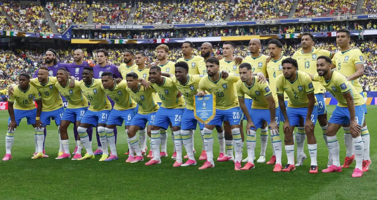 brasil seleção brasileira cbf - foto de Rafael Ribeiro