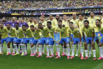 brasil seleção brasileira cbf - foto de Rafael Ribeiro