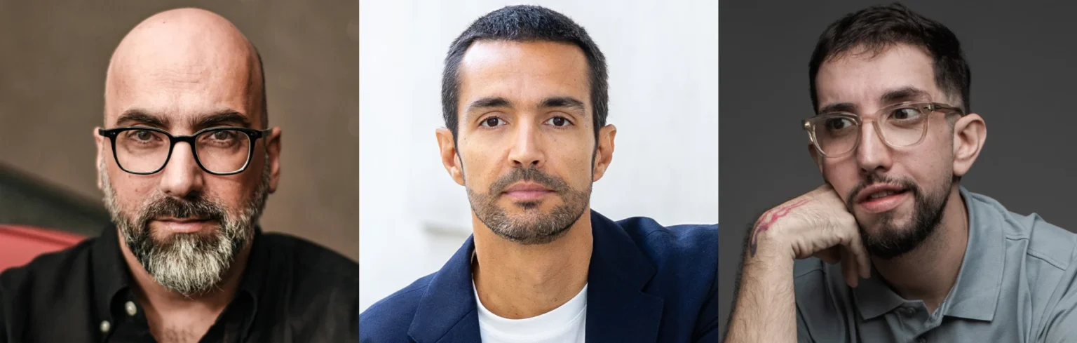 A Globo Livros estará presente na Flip 2026 com Valter Hugo Mãe e Rui Couceiro, da Biblioteca Azul, e Vitor Martins, da Alt. Envio abaixo o release com a programação completa e, em anexo, os releases de O século dos imbecis e Morro da Pena Ventosa, novos romances de Valter e Rui.