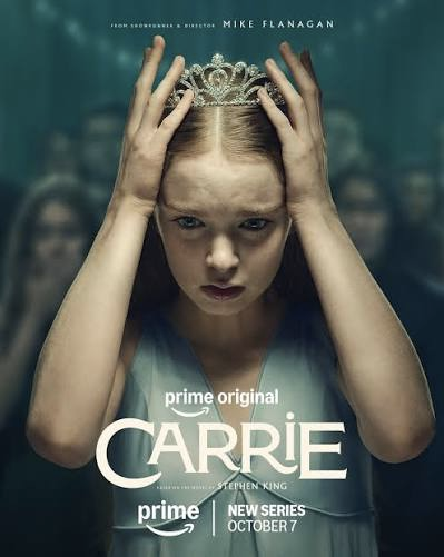Carrie A Estranha