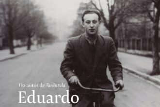 Eduardo Halfon, autor de um dos projetos literários mais singulares da literatura contemporânea, lança O boxeador polonês no Brasil