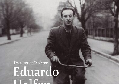 Eduardo Halfon, autor de um dos projetos literários mais singulares da literatura contemporânea, lança O boxeador polonês no Brasil
