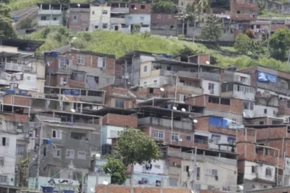 morro da cruz, tijuca, tiros tiroteiro