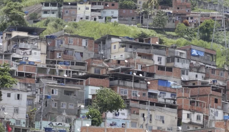 morro da cruz, tijuca, tiros tiroteiro