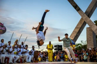 red bull paranaue capoeira salvador Crédito Fabio Piva - Red Bull Content Pool