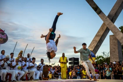 red bull paranaue capoeira salvador Crédito Fabio Piva - Red Bull Content Pool