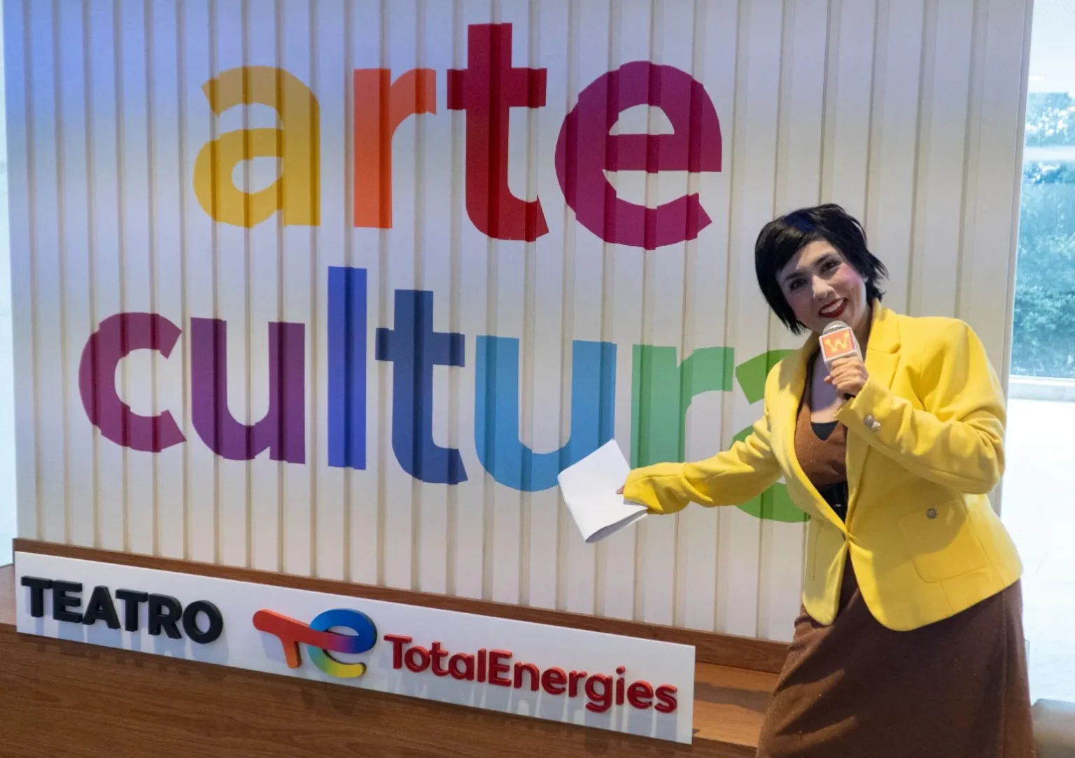 teatro totalenergies
