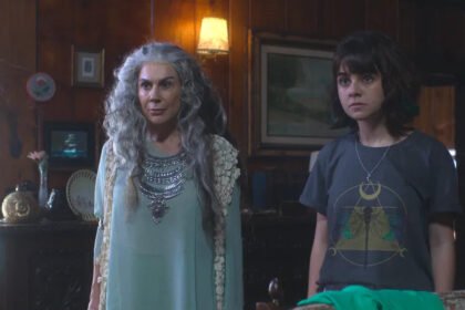 O terror brasileiro O Apanhador de Almas, estrelado por Klara Castanho, estreia em 28 de julho no Telecine, disponível via Globoplay, Prime Video e Telecine Premium.