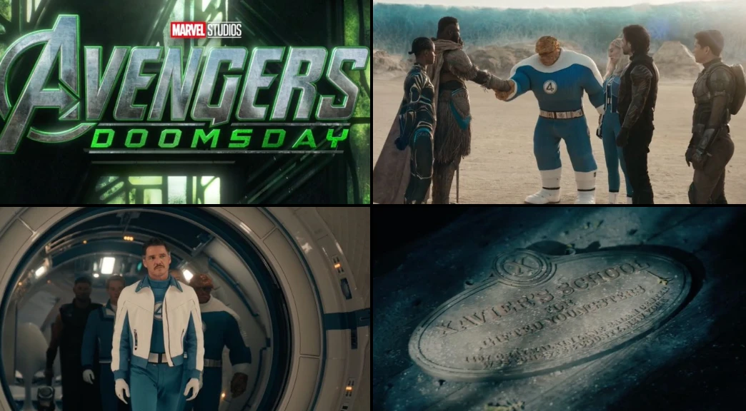 vingadores doutor destino