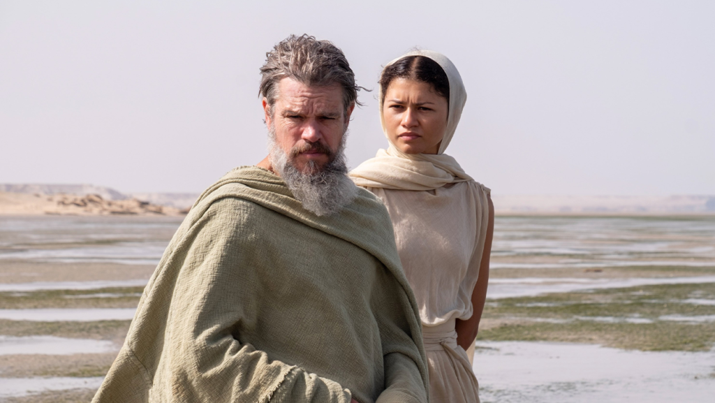 zendaya a odisseia