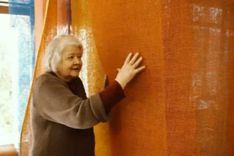 Cena de "Amelia Toledo: Lembrar de Não Esquecer"- DIvulgação Bretz Filmes