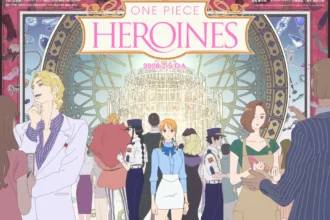 One Piece Heroines receberá dublagem em português na Crunchyroll em outubro