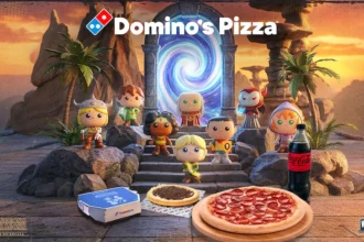 Dominos Caverna Do Dragao