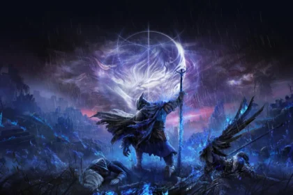 George R. R. Martin aposta alto: por que Elden Ring pode dominar o cinema de fantasia