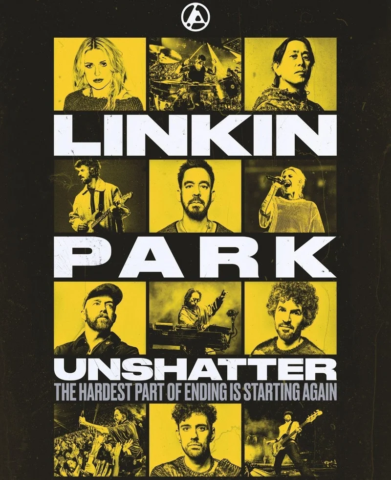 LINKIN PARK: UNSHATTER CHEGA AOS CINEMAS BRASILEIROS EM 30 DE SETEMBRO Materiais imprensa EXIBIÇÃO LIMITADA NOS CINEMAS DE TODO O MUNDO A PARTIR DE 30 DE SETEMBRO; ASSISTA AO TRAILER OFICIAL AQUI TRILHA SONORA UNSHATTER (LIVE IN SÃO PAULO) CHEGA EM 25 DE SETEMBRO; PRÉ-VENDA JÁ DISPONÍVEL AQUI “SOMEWHERE I BELONG (LIVE IN SÃO PAULO)” JÁ DISPONÍVEL OUÇA AQUI FILME SERÁ EXIBIDO EM CINEMAS SCREENX, 4DX E 2D EM TODO O MUNDO Ingressos e informações disponíveis em UnshatterMovie.com LINKIN PARK, CJ 4DPLEX e SATO COMPANY anunciaram hoje que LINKIN PARK: UNSHATTER, um novo documentário intimista dirigido pelo membro da banda Joe Hahn, chegará aos cinemas de todo o mundo a partir de 30 de setembro. Após o triunfante retorno da banda aos palcos globalmente, o evento cinematográfico acompanha a trajetória do Linkin Park ao longo da perda, da superação e da reinvenção criativa, culminando na explosiva era de From Zero e em apresentações ao vivo inesquecíveis realizadas em São Paulo, Brasil. Os ingressos estarão à venda mundialmente a partir de 13 de agosto. O trailer oficial de LINKIN PARK: UNSHATTER foi lançado hoje, oferecendo ao público o primeiro olhar sobre a história profundamente pessoal de uma das bandas mais influentes da música contemporânea enquanto seus integrantes embarcam, juntos, em um novo capítulo de sua trajetória. Mesclando imagens raras de arquivo, momentos espontâneos dos bastidores, sessões intimistas em estúdio e performances ao vivo eletrizantes, UNSHATTER acompanha Linkin Park desde as primeiras sessões de gravação, em 2022, até a criação de From Zero e seu retorno aos palcos ao redor do mundo. Dirigido por Joe Hahn, o filme oferece uma visão sem precedentes do processo criativo da banda e os laços de amizade que a mantiveram unida ao longo dos anos, enquanto apresenta o próximo capítulo da história do Linkin Park, com Emily Armstrong e Colin Brittain. Em sintonia com a estreia do filme nos cinemas, a trilha sonora oficial UNSHATTER (Live in São Paulo) será lançada em 25 de setembro, reunindo performances marcantes de músicas que abrangem toda a trajetória da banda, incluindo gravações exclusivas que não aparecem no documentário. O álbum já está disponível para pré-venda e os fãs já podem ouvir "Somewhere I Belong (Live in São Paulo)" a partir de hoje. O público terá a oportunidade de assistir a LINKIN PARK: UNSHATTER em salas de cinema convencionais (2D), além dos formatos premium SCREENX, 4DX e Ultra4DX em locais selecionados ao redor do mundo. O SCREENX amplia momentos-chave para além da tela principal, com imagens panorâmicas imersivas, enquanto o 4DX envolve os espectadores com movimentos sincronizados e efeitos ambientais, dando vida às memoráveis performances de show presentes no filme de maneiras totalmente inéditas. "UNSHATTER retrata um momento muito específico na história do Linkin Park e documenta uma trajetória marcada por perda, incerteza, amizade e reinvenção", afirma Joe Hahn. "Espero que os fãs de longa data descubram aspectos da nossa jornada que nunca viram antes, e que aqueles que estão conhecendo nossa música agora possam compreender melhor como chegamos até aqui. Mas, para além do Linkin Park, espero que as pessoas se conectem com esta história como um relato sobre relacionamentos, resiliência e o que realmente é necessário para seguir em frente quando você não tem todas as respostas." A declaração completa do diretor Joe Hahn pode ser lida aqui. Título: LINKIN PARK: UNSHATTER Data de estreia: 30 de setembro de 2026 Diretor: Joe Hahn Trilha sonora: UNSHATTER (Live in São Paulo), disponível em 25 de setembro de 2026 Formatos: SCREENX, 4DX and 2D Website: UnshatterMovie.com SOBRE LINKIN PARK LINKIN PARK é uma das bandas mais influentes, bem-sucedidas e inovadoras dos últimos 25 anos. O álbum de estreia do grupo, Hybrid Theory, vencedor do GRAMMY® e certificado Diamante pela RIAA, continua sendo o álbum de estreia mais vendido deste século. O trabalho deu início a um fenômeno que transcendeu gêneros musicais, acumulando mais de 21 bilhões de visualizações no YouTube e ultrapassando 100 milhões de álbuns vendidos em todo o mundo. Em 2024, após um hiato de sete anos, LINKIN PARK, agora formado por Mike Shinoda, Brad Delson, Joe Hahn, Dave Farrell, Emily Armstrong e Colin Brittain, retornou com o aclamado From Zero, seu oitavo álbum de estúdio. O lançamento alcançou o topo das paradas internacionais, rendeu duas novas indicações ao GRAMMY® e apresentou o single de Platina "The Emptiness Machine", que permaneceu por 15 semanas na primeira posição da parada Rock & Alternative Airplay da Billboard, tornando-se a maior música de rock do ano. Ao todo, a banda acumula impressionantes 13 músicas número 1 na história do ranking, a segunda maior marca já registrada. Fundado em 1996, LINKIN PARK saiu de gravações feitas no quarto de Mike Shinoda, em Agoura Hills, para transformar de forma definitiva o som da música popular em poucos anos. Após conquistar o GRAMMY® de Melhor Performance de Hard Rock por "Crawling", do álbum Hybrid Theory, a banda venceu também na categoria Melhor Colaboração Rap/Cantada por "Numb/Encore", fruto de sua parceria histórica com JAY-Z no EP Collision Course (2004). O grupo ainda apresentou a música na cerimônia do GRAMMY® ao lado de Paul McCartney. Nesse período, o segundo álbum da banda, Meteora, atualmente certificado oito vezes Platina, estreou em primeiro lugar na Billboard 200, feito que LINKIN PARK repetiria outras cinco vezes ao longo da carreira. Em 2007, a banda uniu forças com o produtor Rick Rubin para lançar Minutes to Midnight, álbum certificado cinco vezes Platina, e desde então continuou expandindo seus horizontes sonoros sem medo de experimentar. Até hoje, LINKIN PARK conquistou 2 GRAMMY® Awards, 7 American Music Awards, 4 MTV Video Music Awards, 10 MTV Europe Music Awards e 3 World Music Awards. Em 2025, recebeu o prêmio de Álbum de Rock do Ano no iHeartRadio Music Awards por From Zero. A banda segue lotando estádios ao redor do mundo, já foi atração principal dos maiores festivais internacionais e permanece como a única banda de rock ocidental a realizar uma turnê por cinco estádios na China. Além da música, LINKIN PARK mantém um histórico compromisso com ações beneficentes, ajudando a arrecadar milhões de dólares para vítimas de desastres naturais ao longo dos anos. Recentemente, o grupo se tornou a primeira e única banda de rock a ultrapassar 2 bilhões de reproduções anuais em plataformas de streaming, enquanto o clássico certificado Diamante "In The End" continua sendo um marco cultural atemporal. Em 2026, o LINKIN PARK amplia sua trajetória com o lançamento do documentário UNSHATTER, que retrata o caminho da banda de volta aos holofotes.