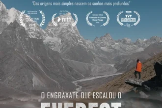 O Engraxate Que Escalou o Everest estreia no Canal OFF e Globoplay após dois prêmios