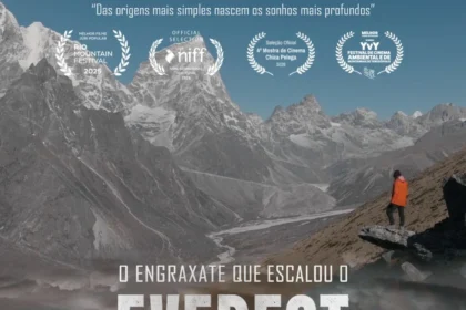 O Engraxate Que Escalou o Everest estreia no Canal OFF e Globoplay após dois prêmios