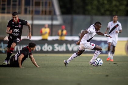 Vasco x vitoria