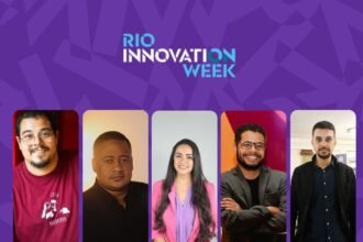 Baixada Fluminense ganha espaço no Rio Innovation Week 2026 com painel sobre cultura, turismo, inovação e desenvolvimento territorial no Píer Mauá