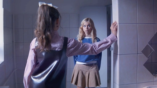 Veronika Zhuravleva em cena de "Coração Partido"- Divulgação Paris Filmes